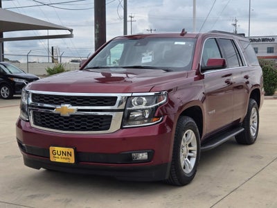 2020 Chevrolet Tahoe LT