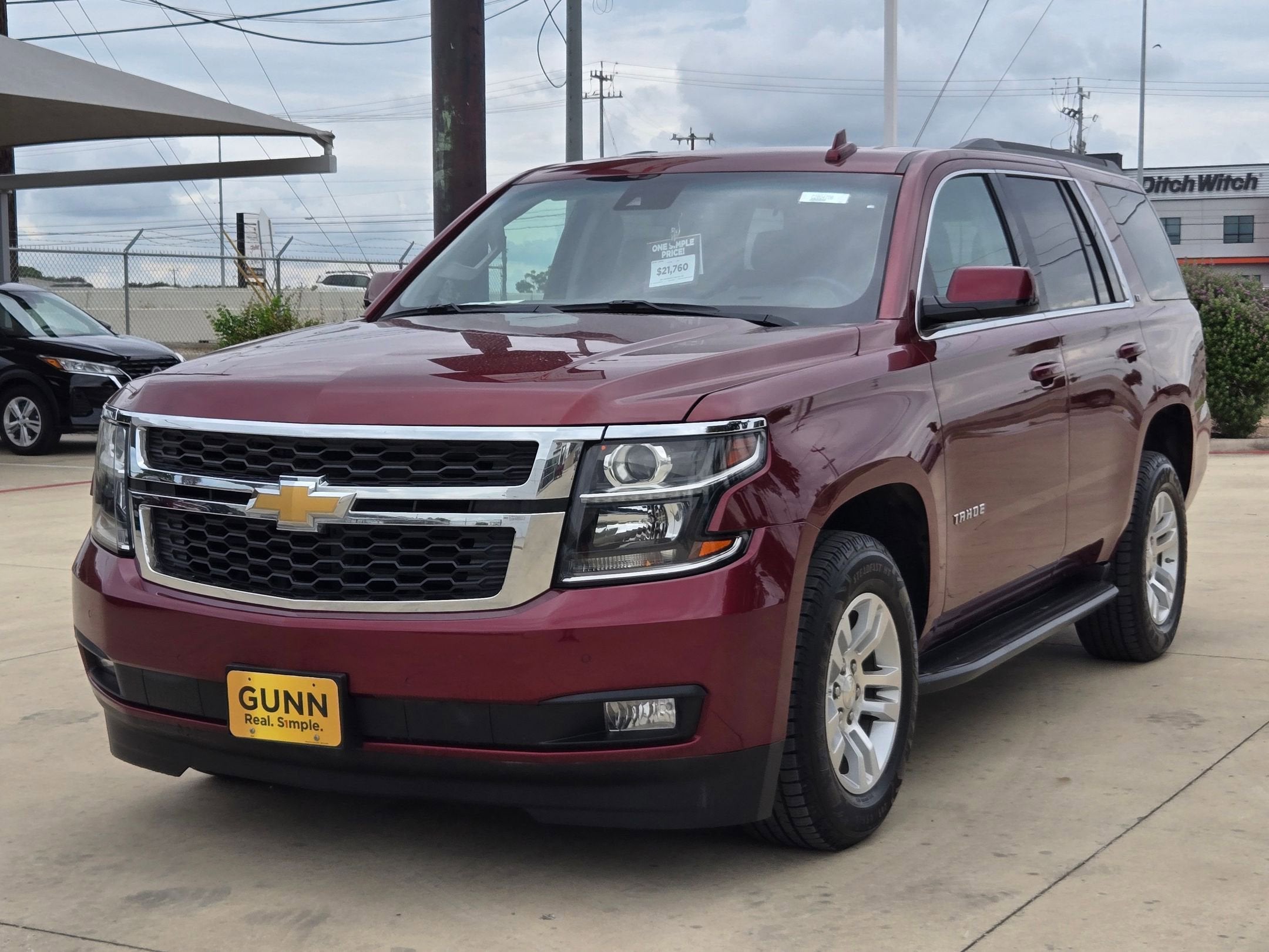 2020 Chevrolet Tahoe LT