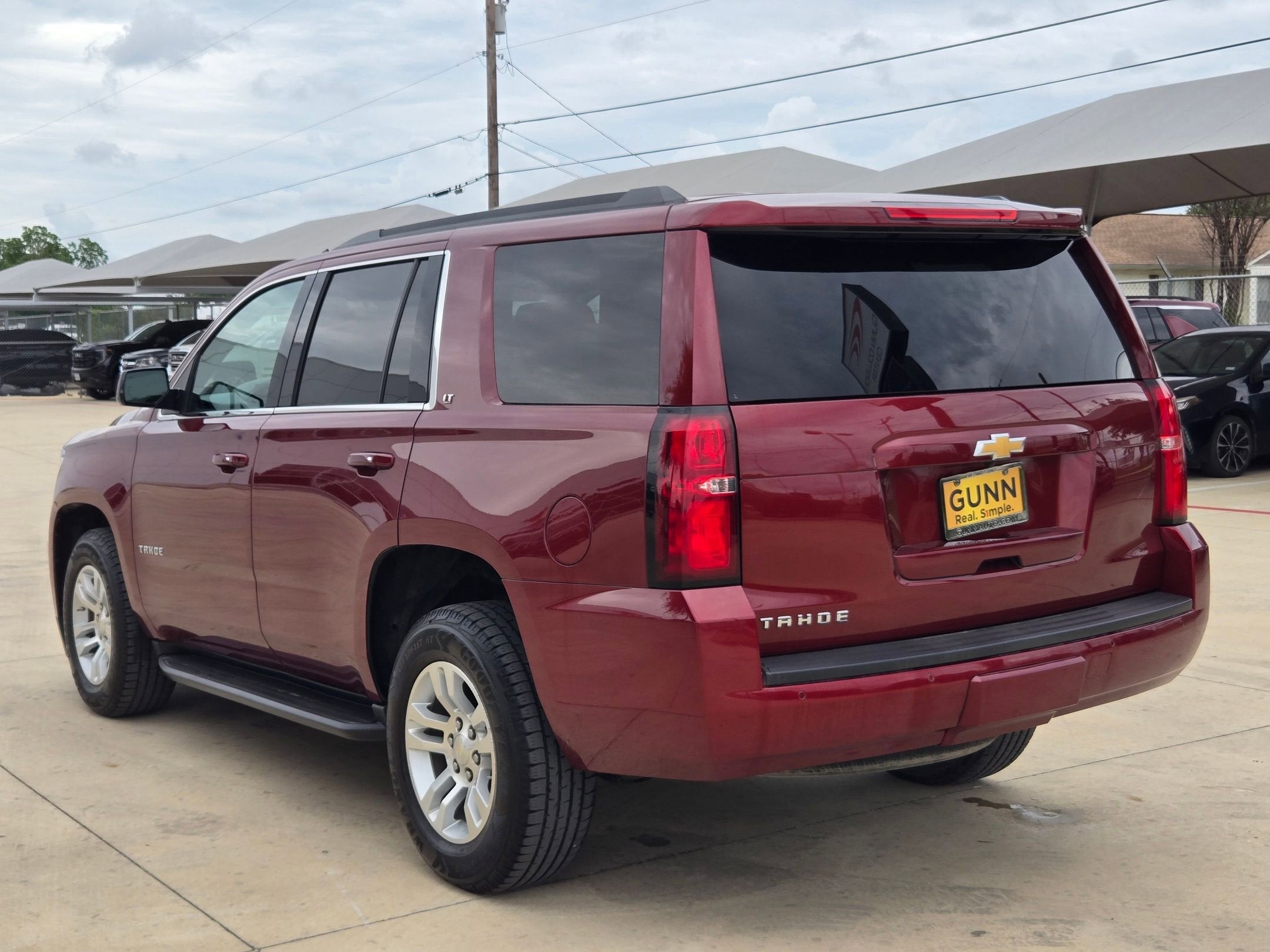 2020 Chevrolet Tahoe LT