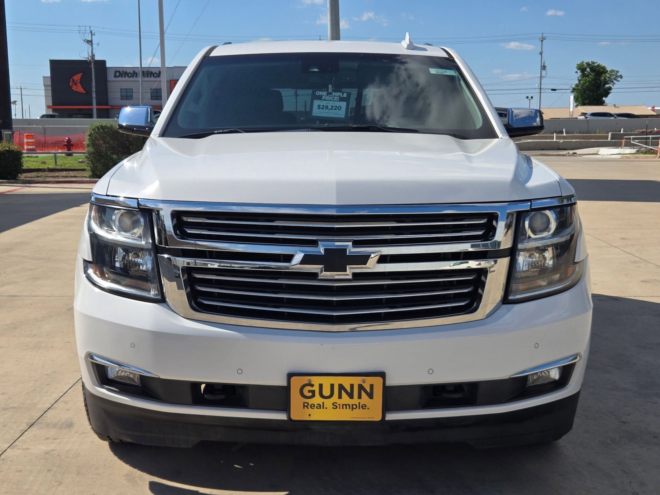 2017 Chevrolet Tahoe Premier