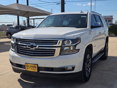 2017 Chevrolet Tahoe Premier