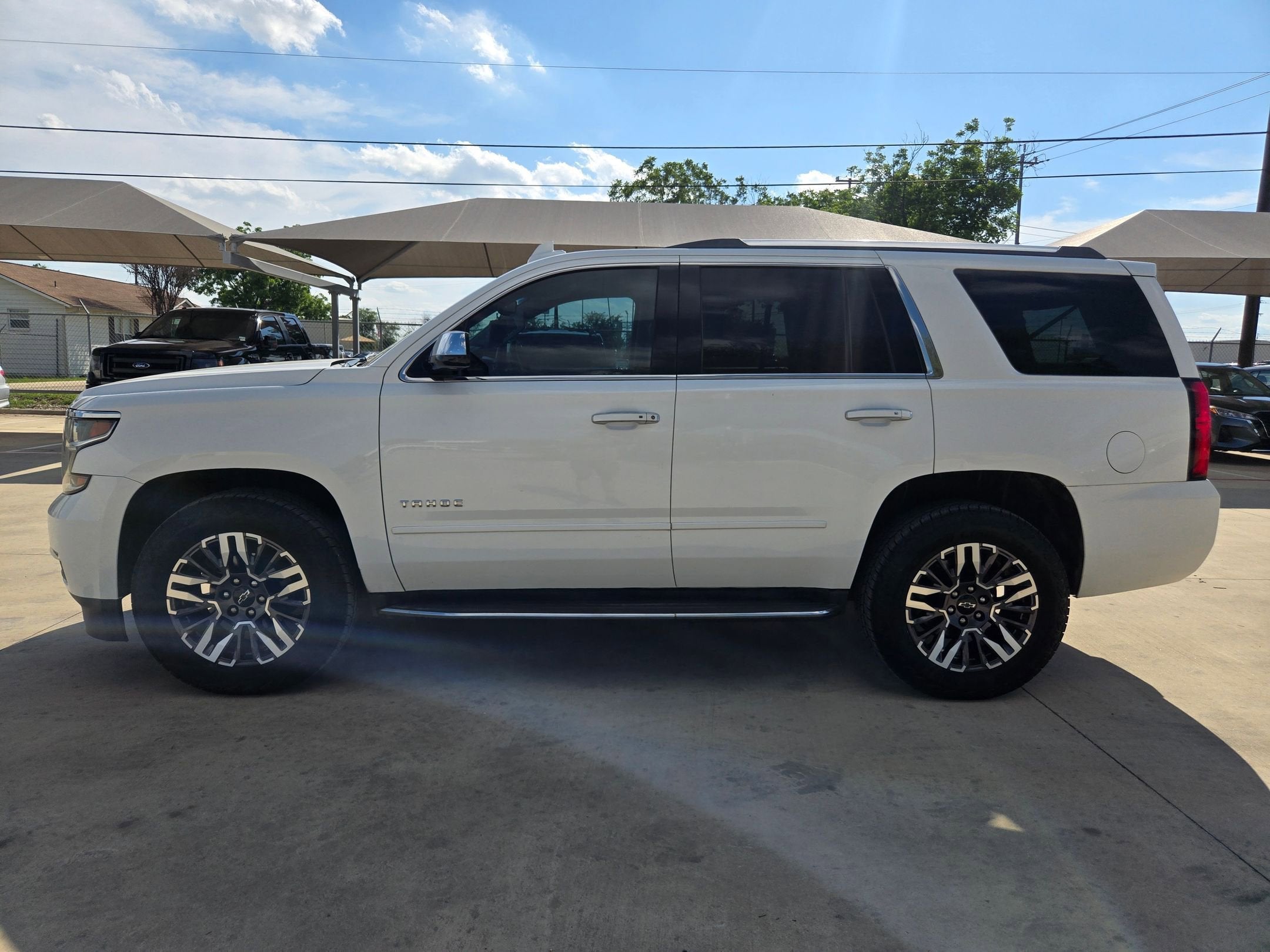 2017 Chevrolet Tahoe Premier