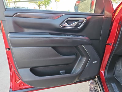 2024 Chevrolet Suburban Z71