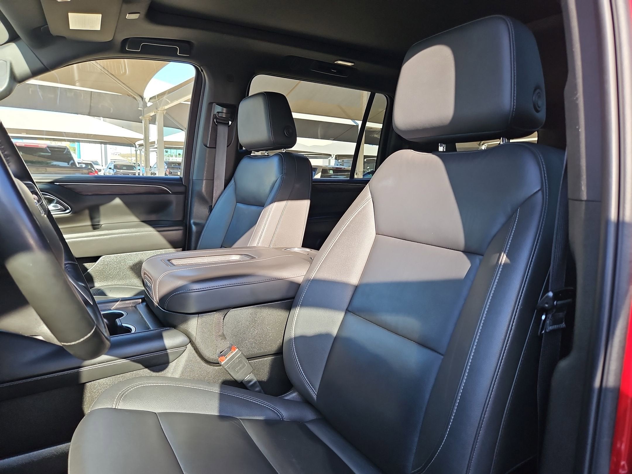 2024 Chevrolet Suburban Z71