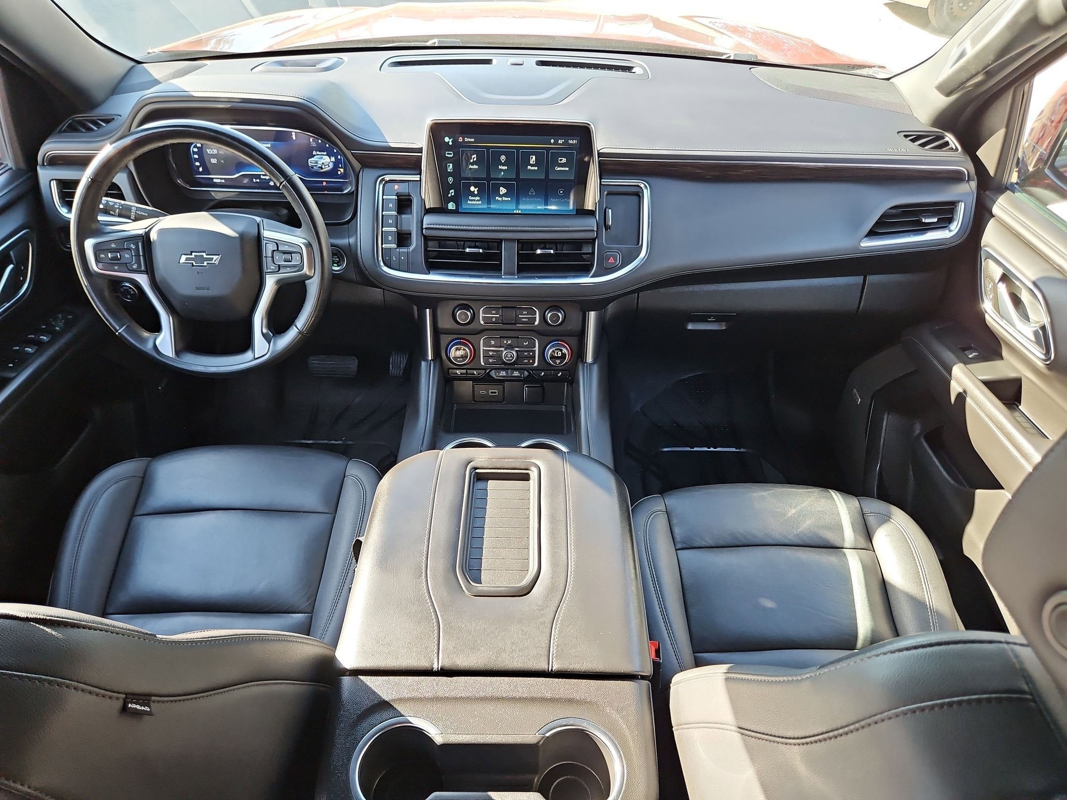 2024 Chevrolet Suburban Z71