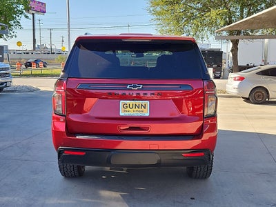 2024 Chevrolet Suburban Z71