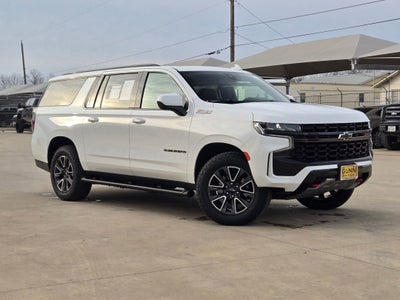 2021 Chevrolet Suburban Z71