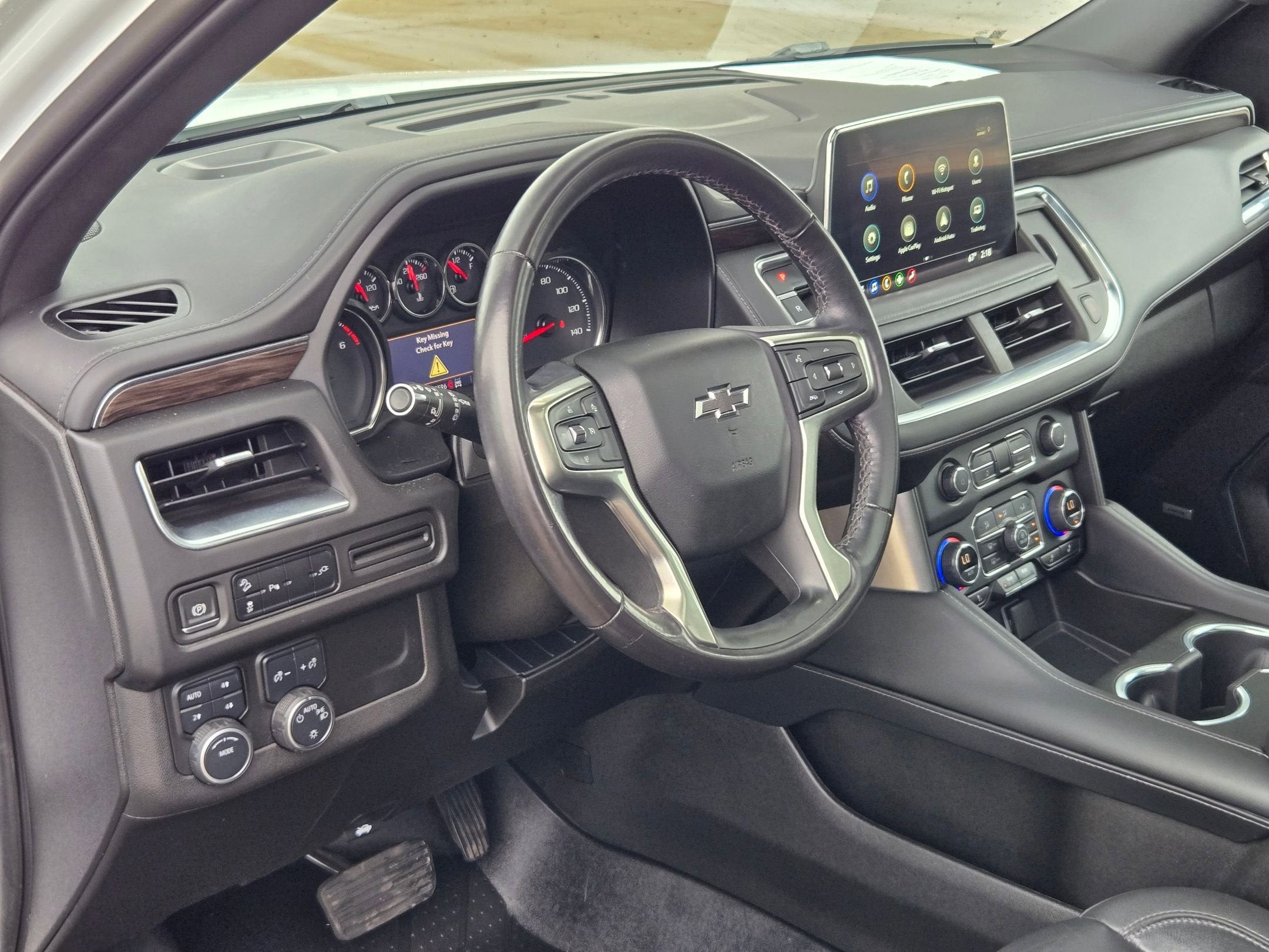 2021 Chevrolet Suburban Z71