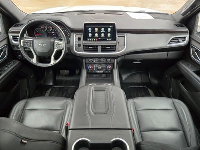 2021 Chevrolet Suburban Z71