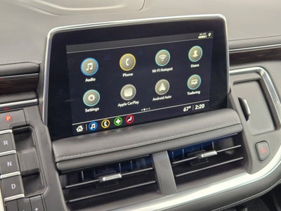 2021 Chevrolet Suburban Z71