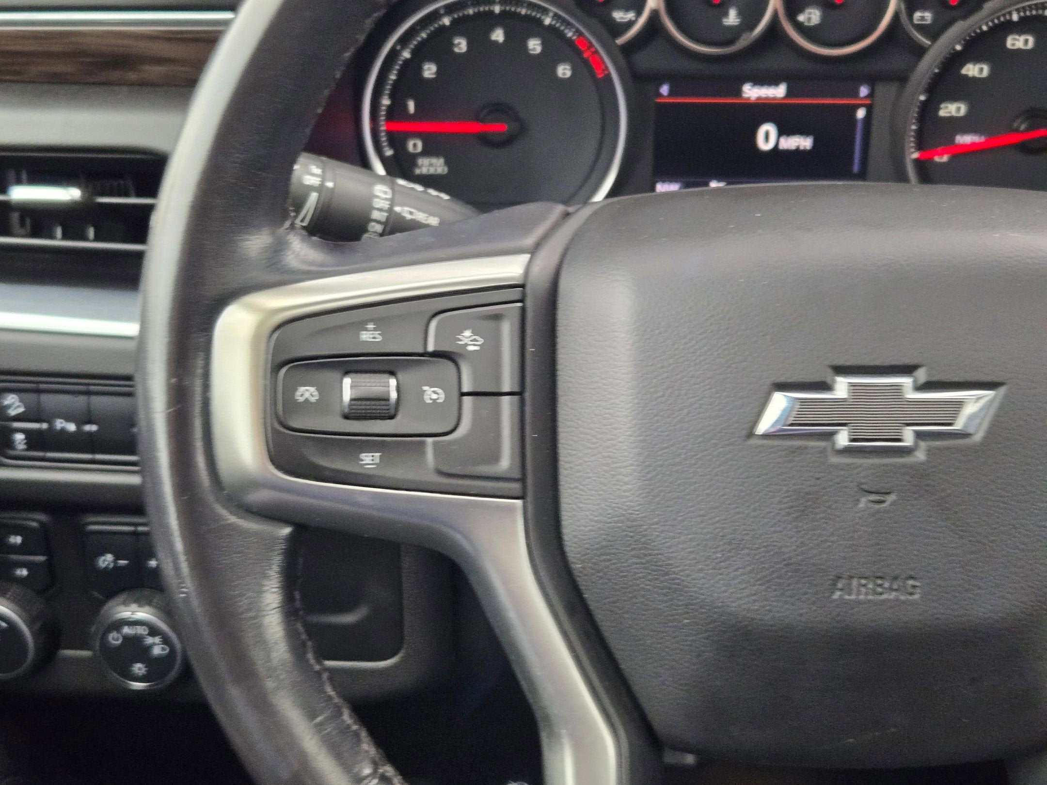 2021 Chevrolet Suburban Z71