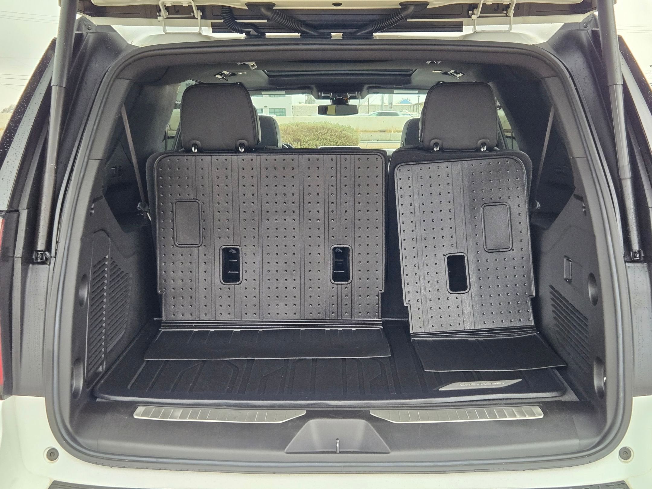 2021 Chevrolet Suburban Z71