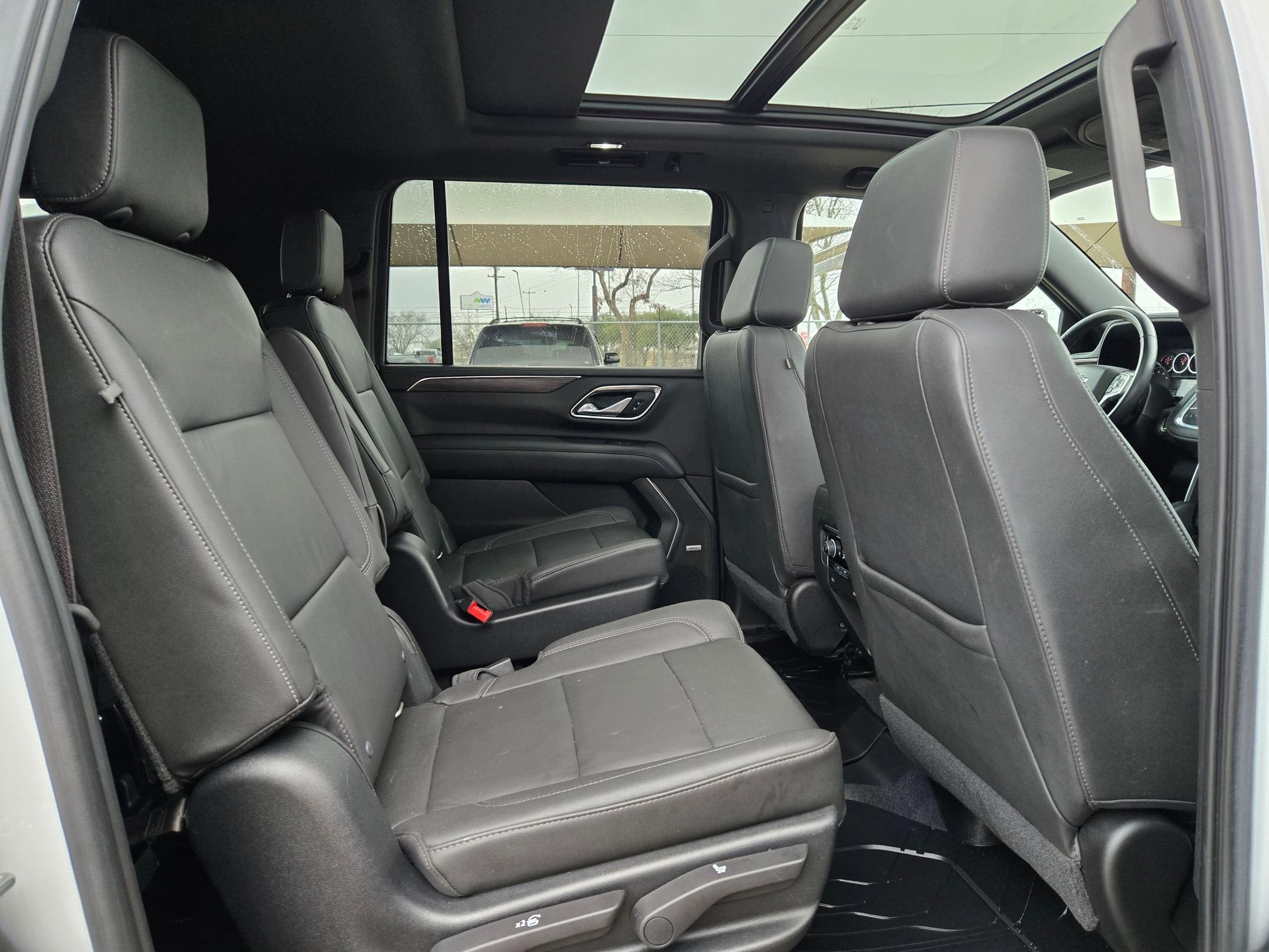 2021 Chevrolet Suburban Z71