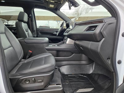 2021 Chevrolet Suburban Z71