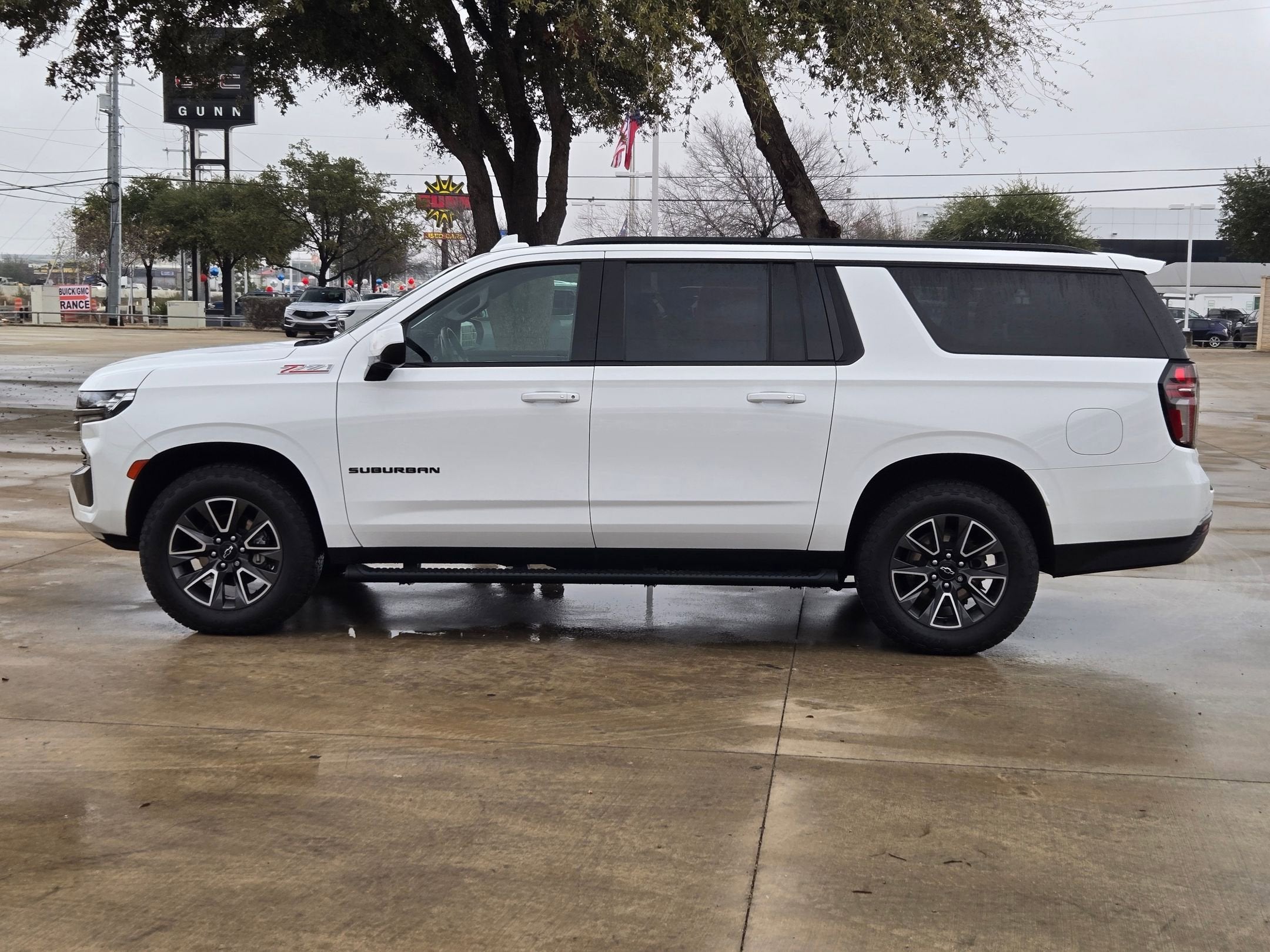 2021 Chevrolet Suburban Z71