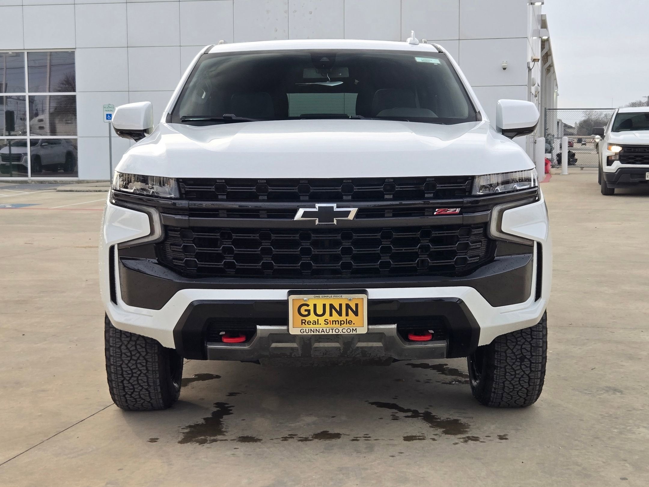 2021 Chevrolet Suburban Z71