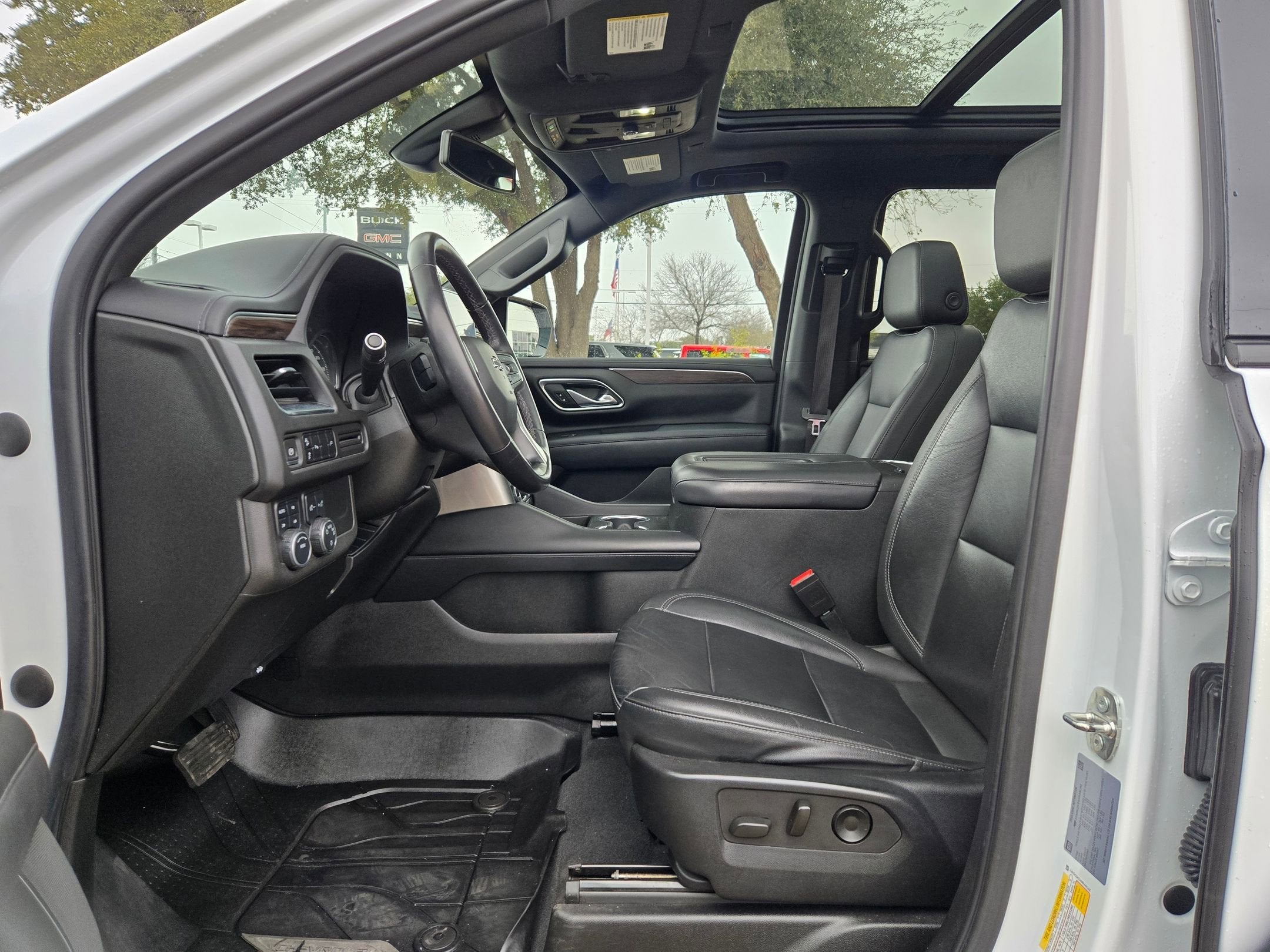 2021 Chevrolet Suburban Z71