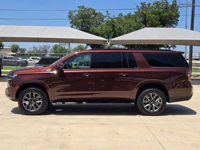 2023 Chevrolet Suburban Z71