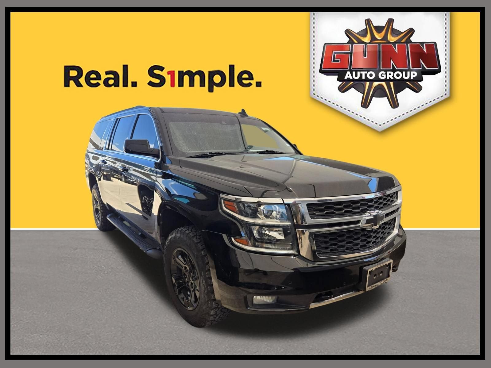 2019 Chevrolet Suburban LT