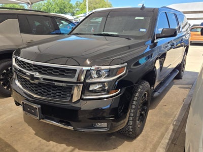 2019 Chevrolet Suburban LT