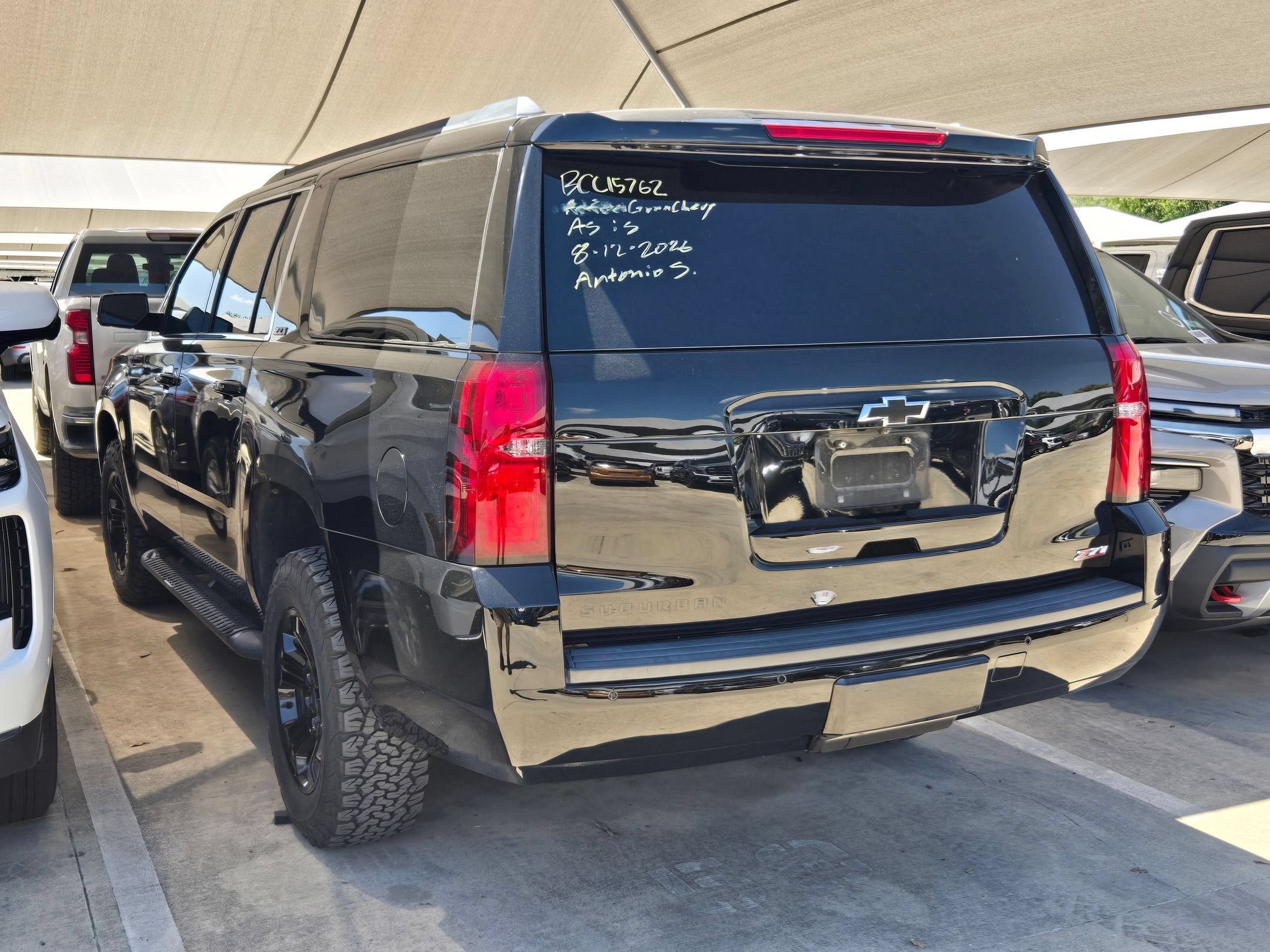 2019 Chevrolet Suburban LT