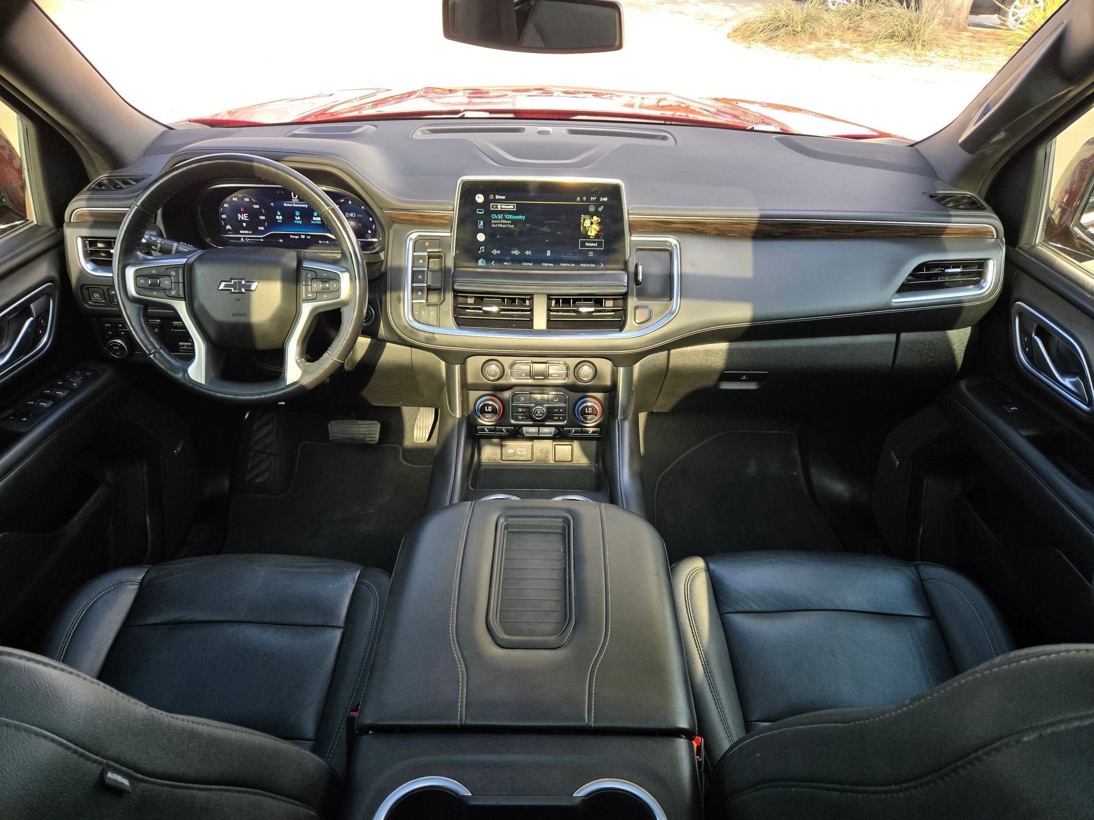 2022 Chevrolet Tahoe Z71