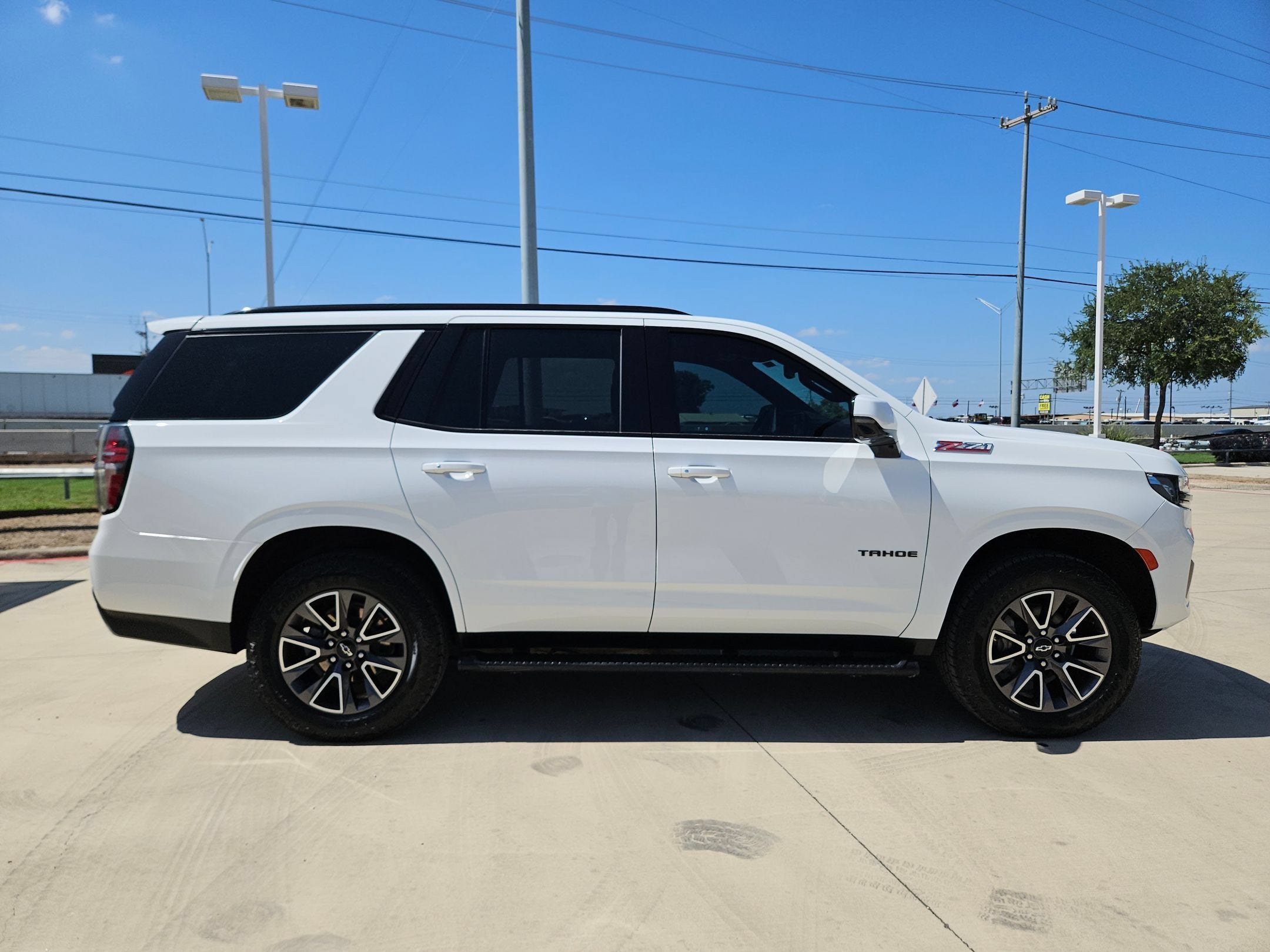 2024 Chevrolet Tahoe Z71