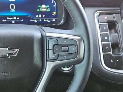 2024 Chevrolet Tahoe Z71