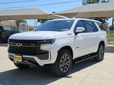 2024 Chevrolet Tahoe Z71