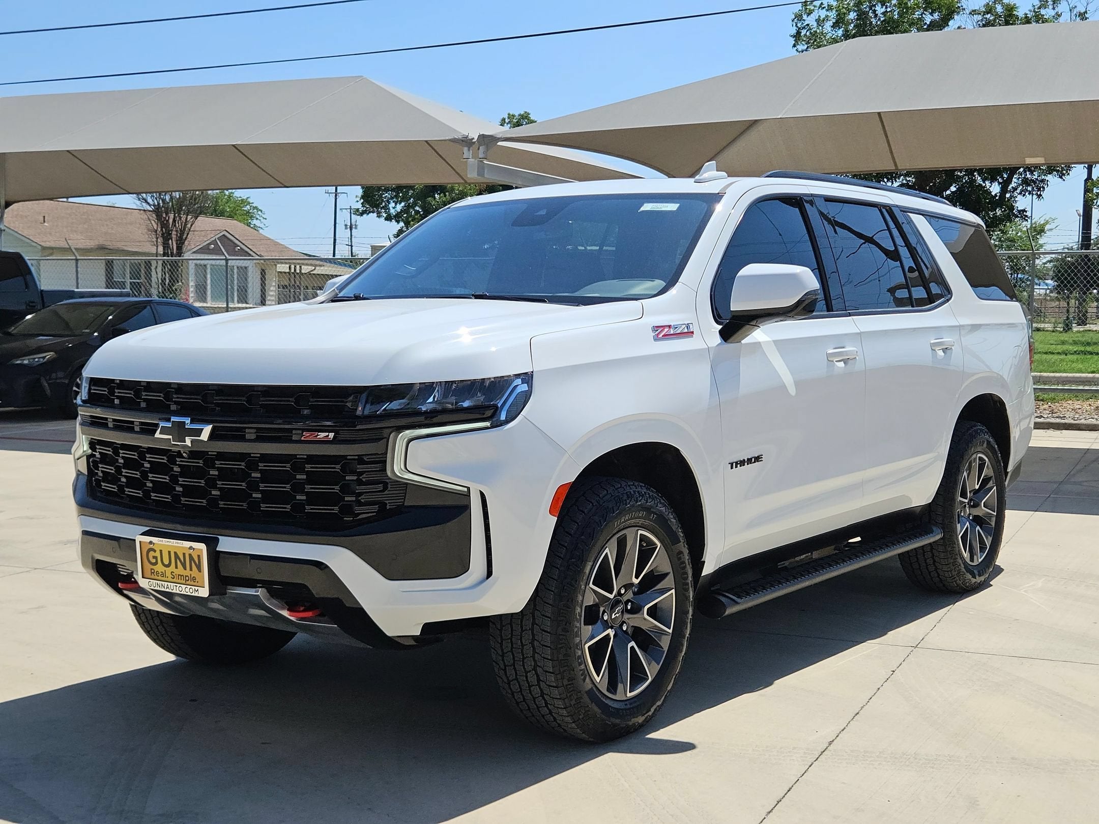 2024 Chevrolet Tahoe Z71