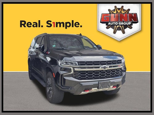 2022 Chevrolet Tahoe Z71