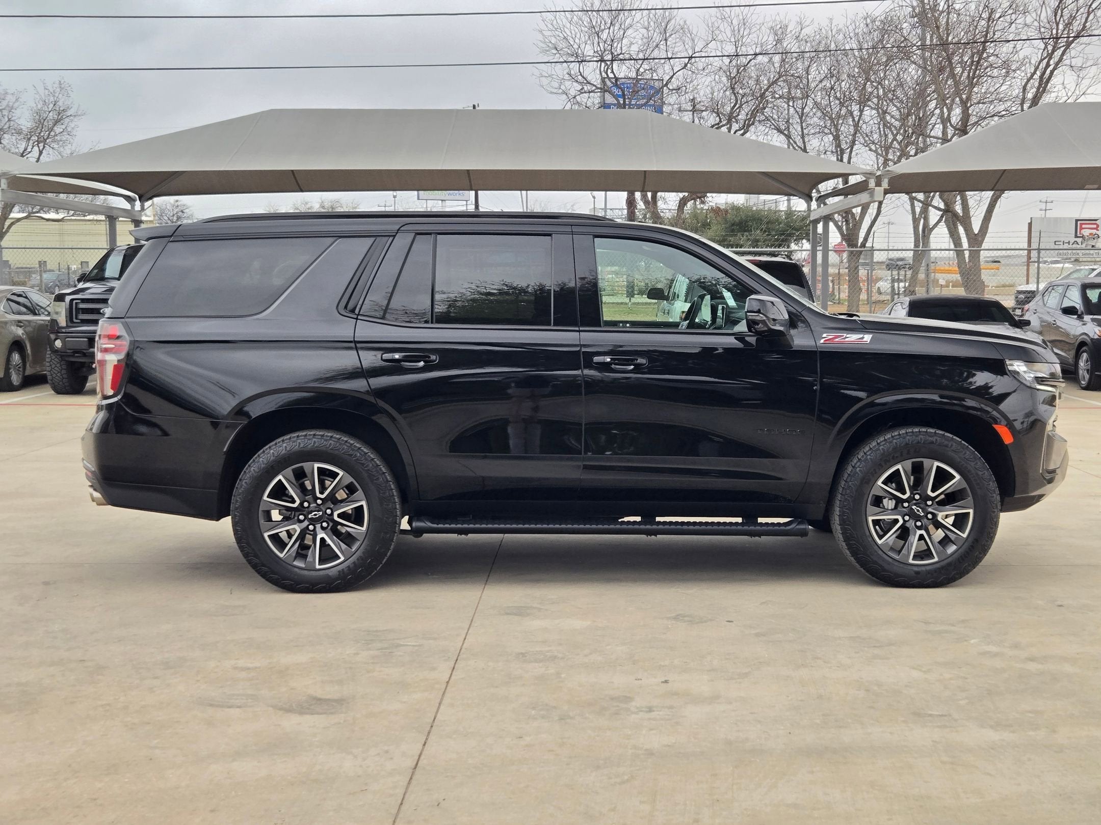 2023 Chevrolet Tahoe Z71