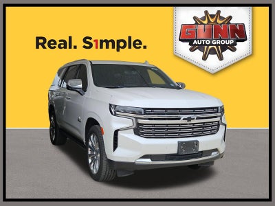 2021 Chevrolet Tahoe Premier