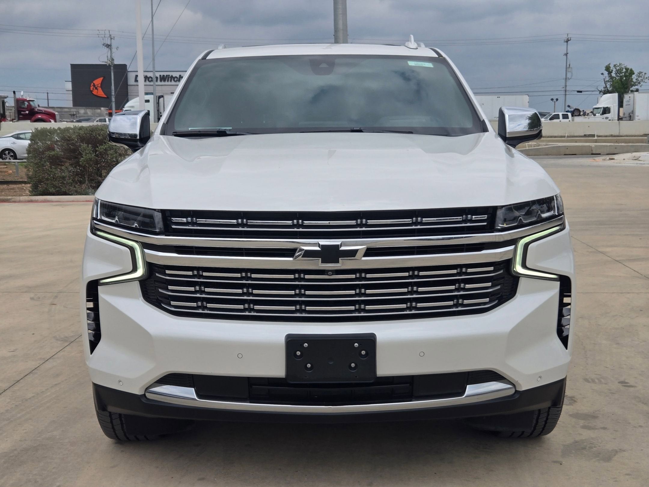 2021 Chevrolet Tahoe Premier