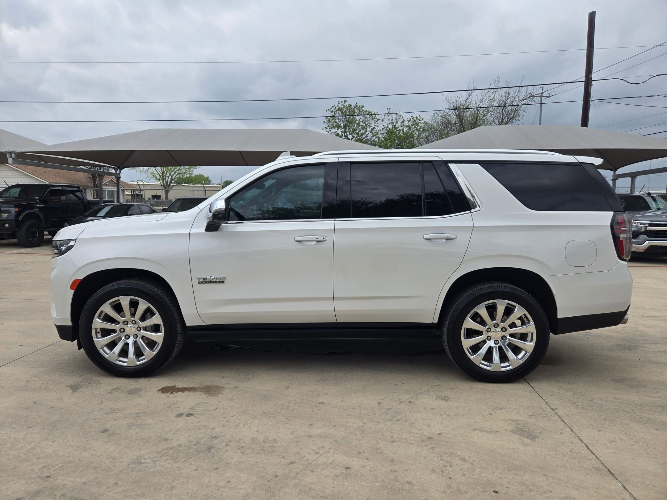 2021 Chevrolet Tahoe Premier