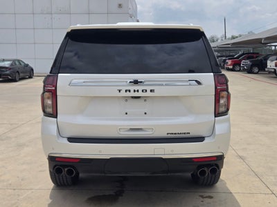 2021 Chevrolet Tahoe Premier