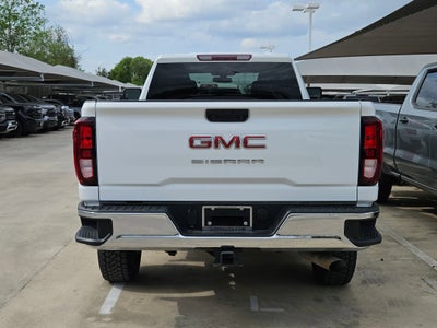 2022 GMC Sierra 2500HD Pro