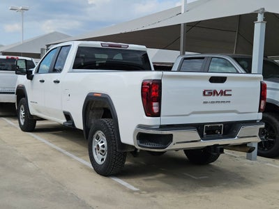 2022 GMC Sierra 2500HD Pro