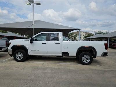 2022 GMC Sierra 2500HD Pro