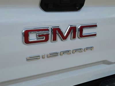 2022 GMC Sierra 2500HD Pro