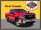 2021 GMC Sierra 2500HD 4WD