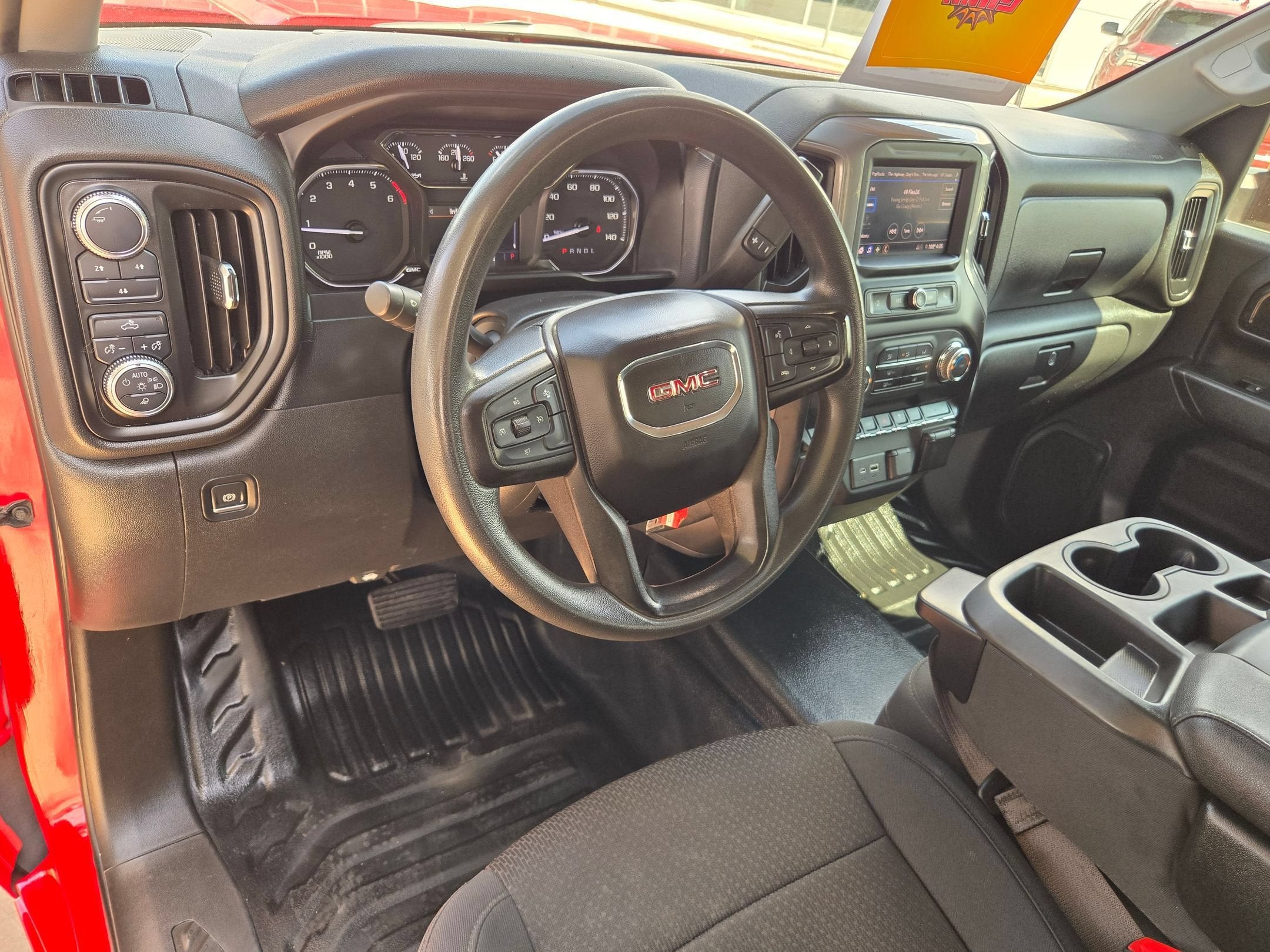 2021 GMC Sierra 2500HD 4WD