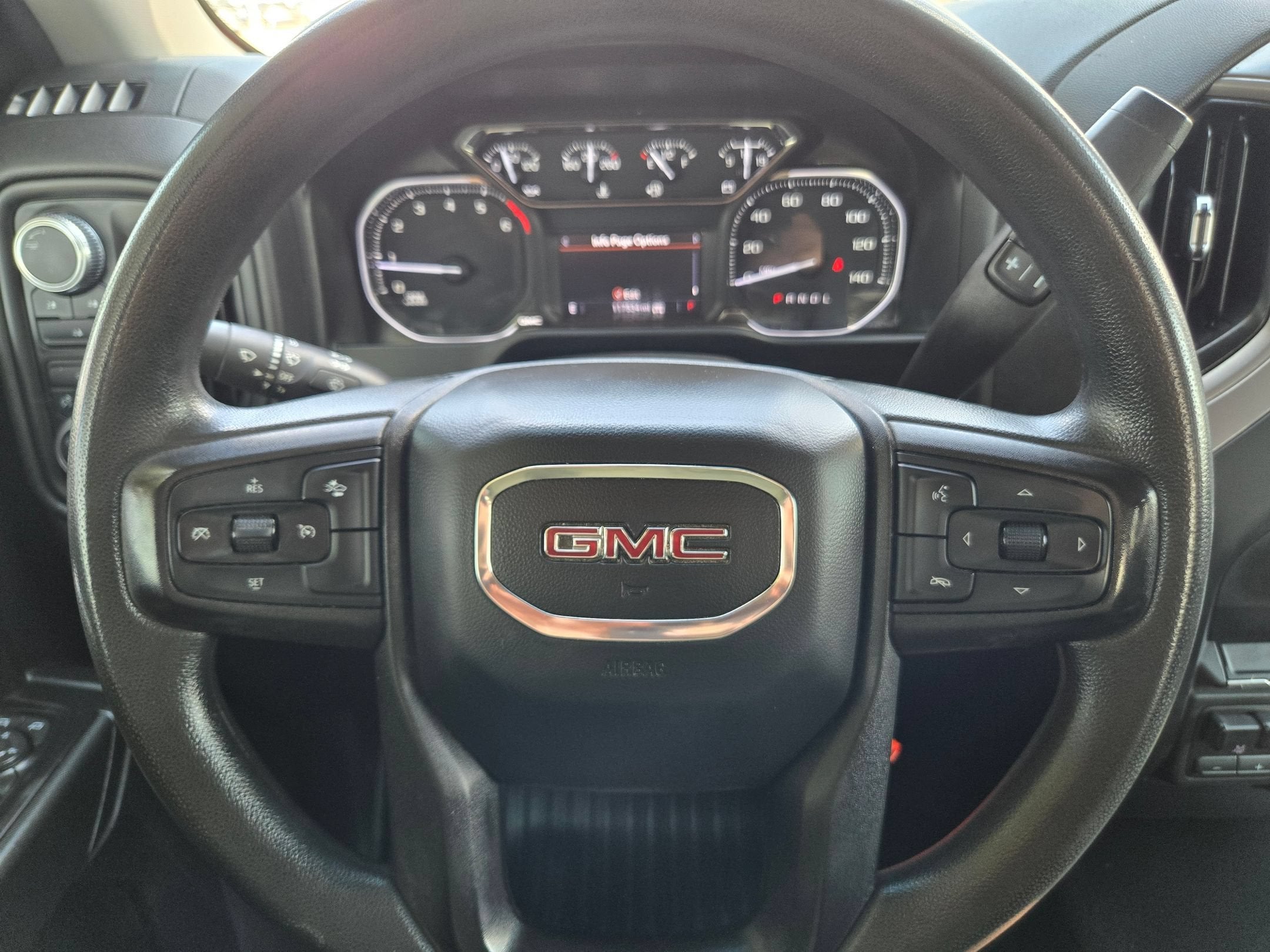 2021 GMC Sierra 2500HD 4WD