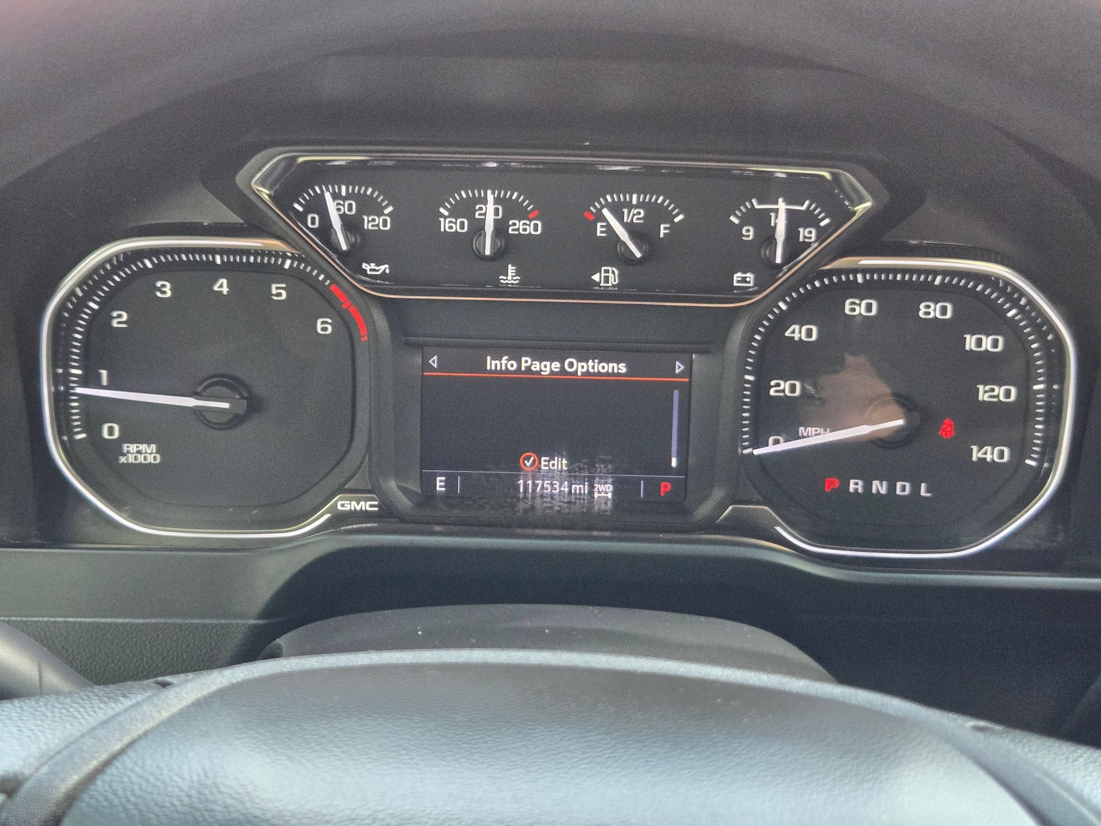 2021 GMC Sierra 2500HD 4WD
