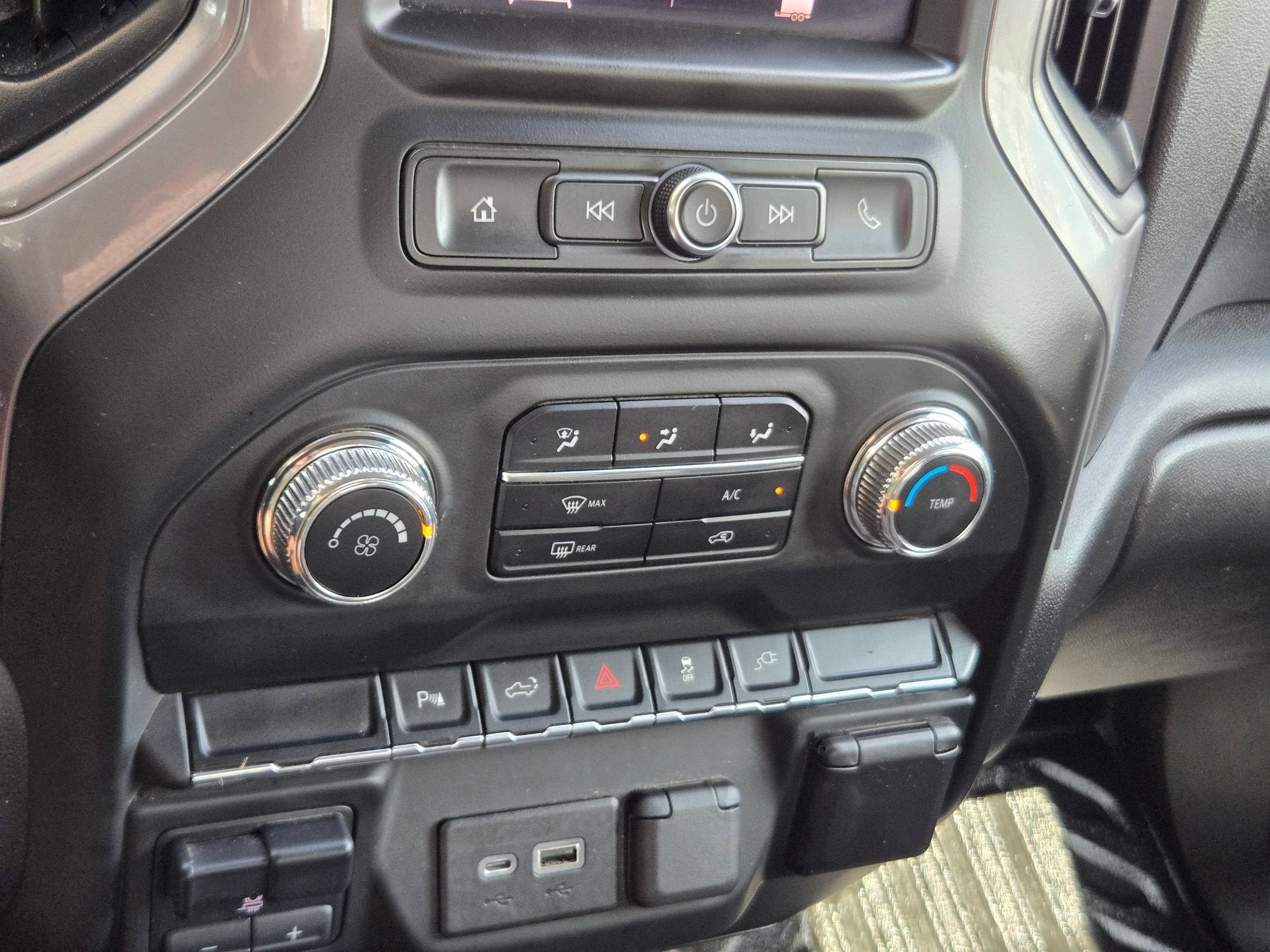 2021 GMC Sierra 2500HD 4WD
