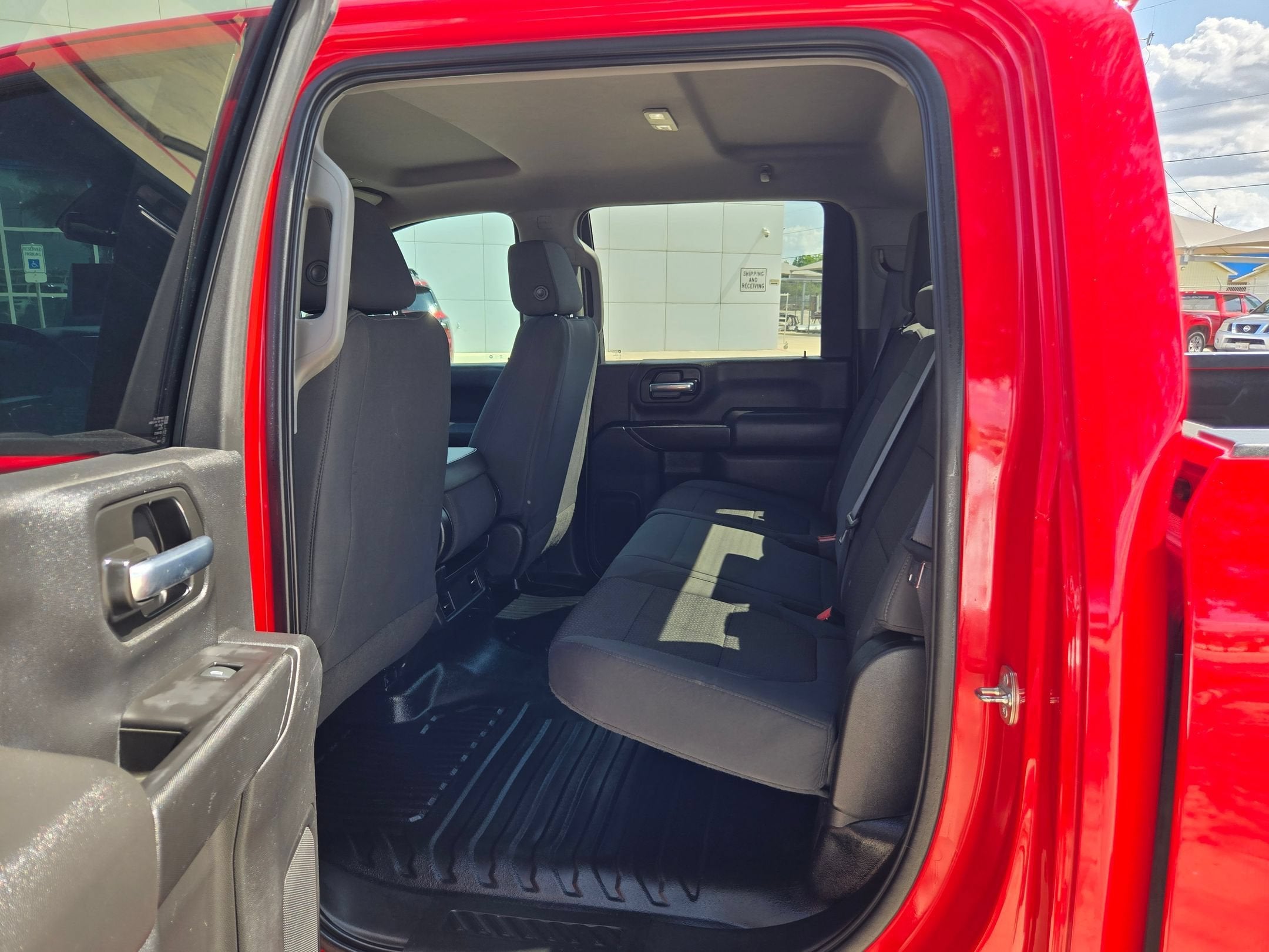 2021 GMC Sierra 2500HD 4WD
