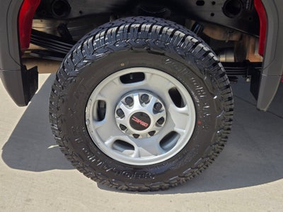 2021 GMC Sierra 2500HD 4WD