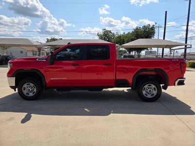 2021 GMC Sierra 2500HD 4WD