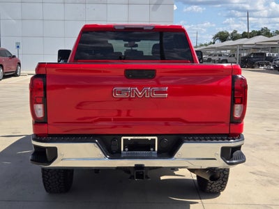 2021 GMC Sierra 2500HD 4WD