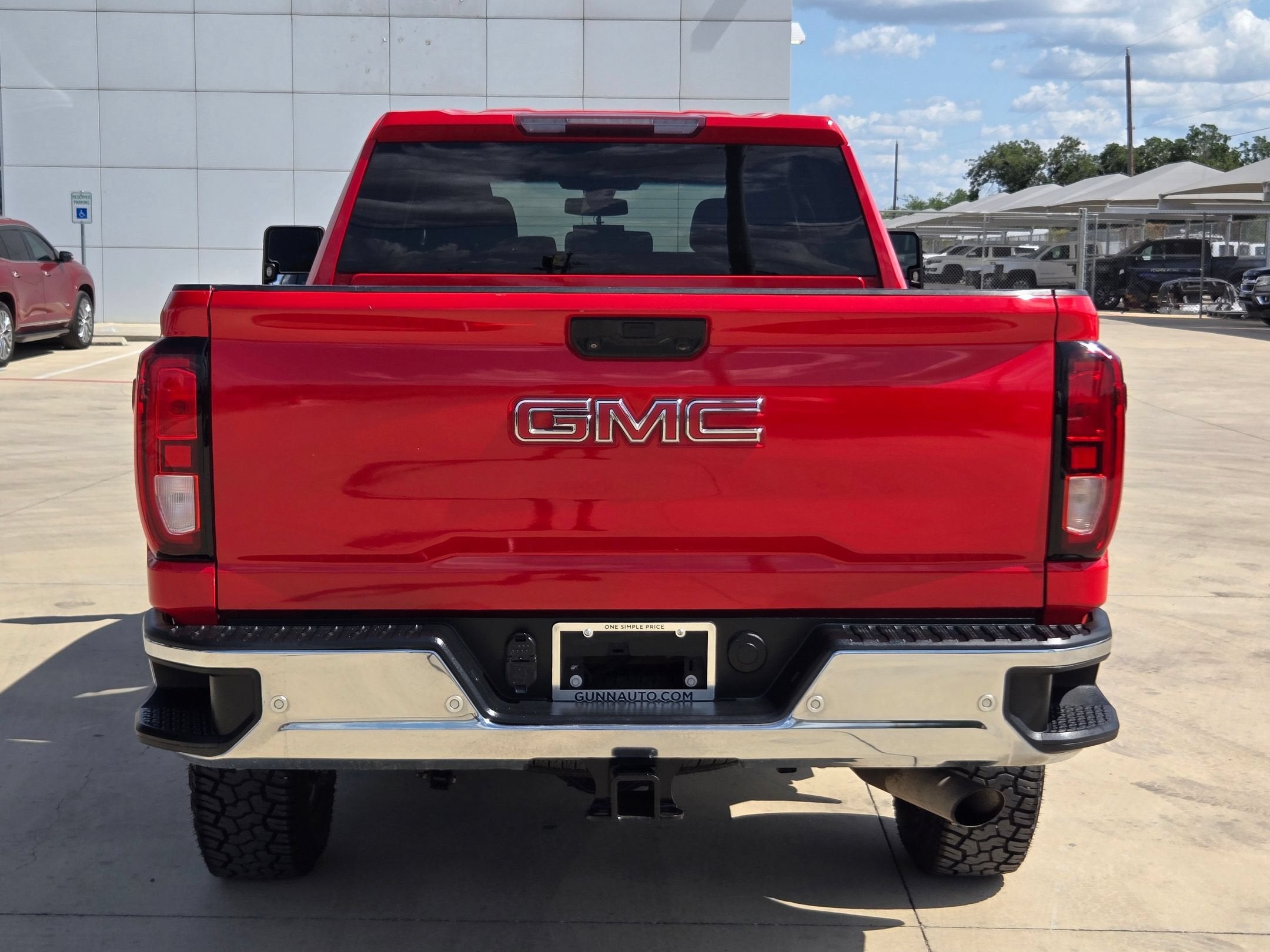 2021 GMC Sierra 2500HD 4WD